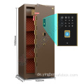 Fingerabdrucksperre und digitale Code Sicherheit großer Safe Box